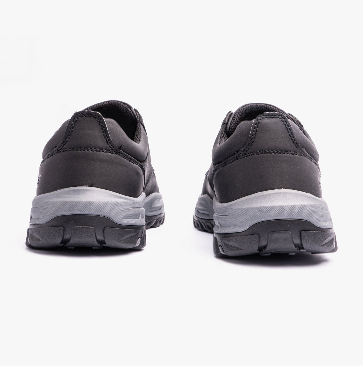 Skechers 204920/BLK RELAXED FIT: KNOWLSON - LELAND Mens Trainers Black