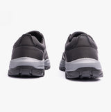 Skechers 204920/BLK RELAXED FIT: KNOWLSON - LELAND Mens Trainers Black