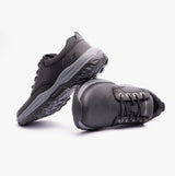 Skechers 204920/BLK RELAXED FIT: KNOWLSON - LELAND Mens Trainers Black