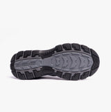 Skechers 204920/BLK RELAXED FIT: KNOWLSON - LELAND Mens Trainers Black