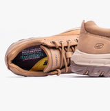 Skechers 204920/DSRT RELAXED FIT: KNOWLSON - LELAND Mens Trainers Desert