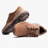 Skechers 204920/DSRT RELAXED FIT: KNOWLSON - LELAND Mens Trainers Desert