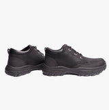 Skechers 204921/BLK KNOWLSON-RAMHURST Mens Hiking Boots Black