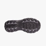 Skechers 204921/BLK KNOWLSON-RAMHURST Mens Hiking Boots Black