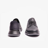 Skechers 205046/BBK GARZA-GERVIN Mens Casual Trainers Black