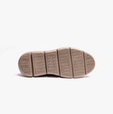 Skechers 205046/CDB GARZA-GERVIN Mens Casual Trainers Brown