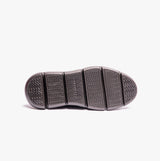 Skechers 205046/CHOC GARZA-GERVIN Mens Casual Trainers Chocolate