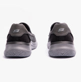 Skechers 205066/BLK HASTING - FIELDEN Mens Shoes Black