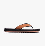 Skechers 205097/BRN TANTRIC - COPANO Mens Toe Post Sandals Brown