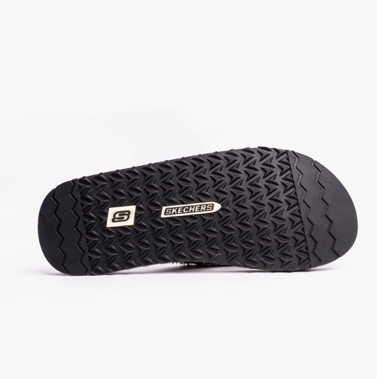 Skechers 205098/BRN TANTRIC - FRITZ Mens Toe Post Sandals Brown