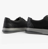 Skechers 205135/BLK HYLAND - RATNER Mens Shoes Black