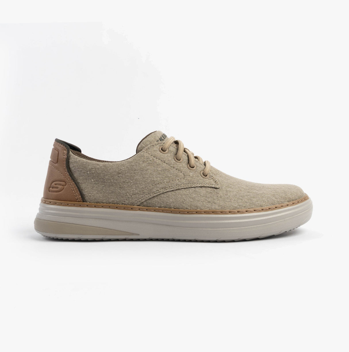 Skechers 205135/KHK HYLAND - RATNER Mens Shoes Khaki