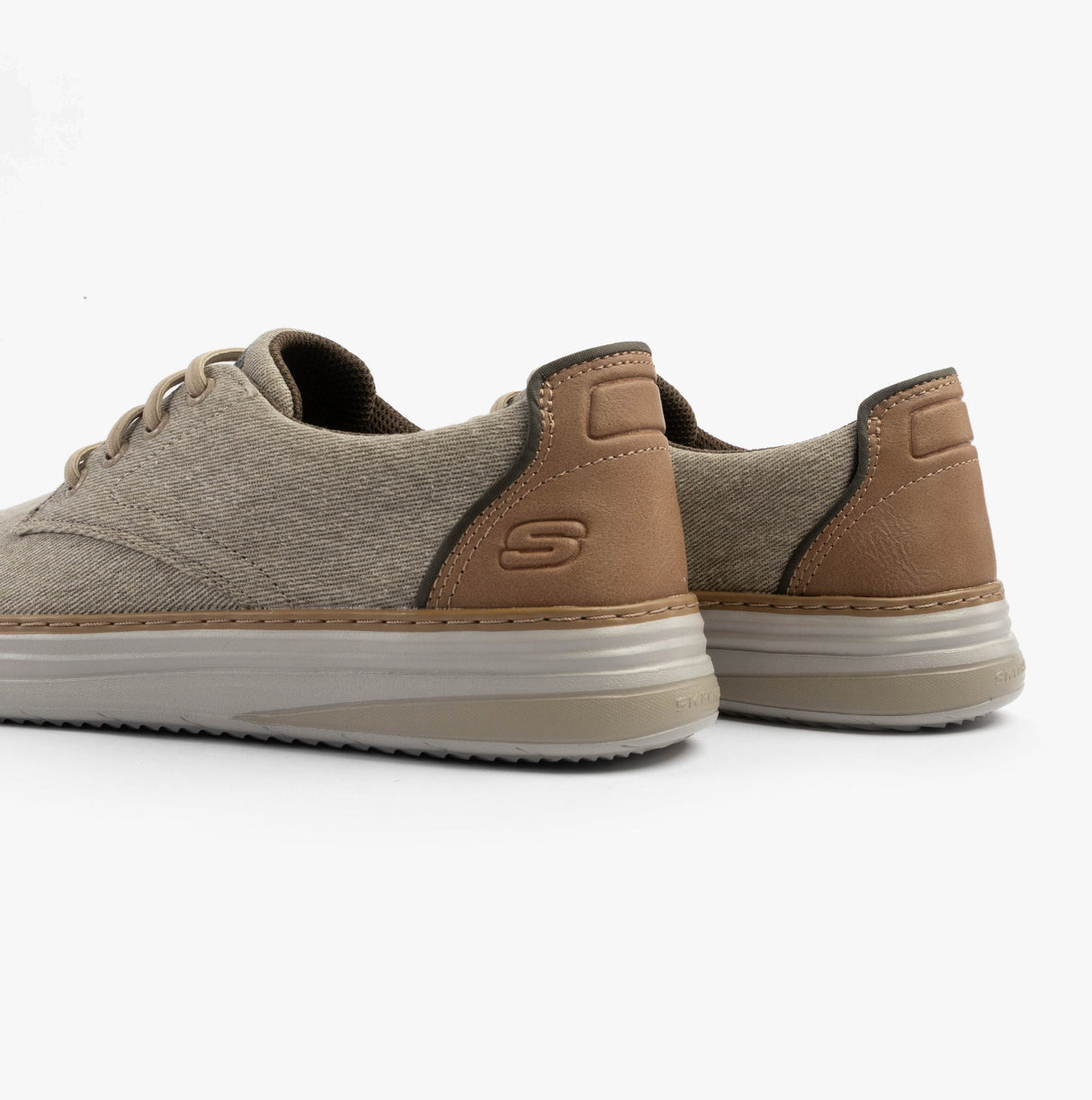 Skechers 205135/KHK HYLAND - RATNER Mens Shoes Khaki