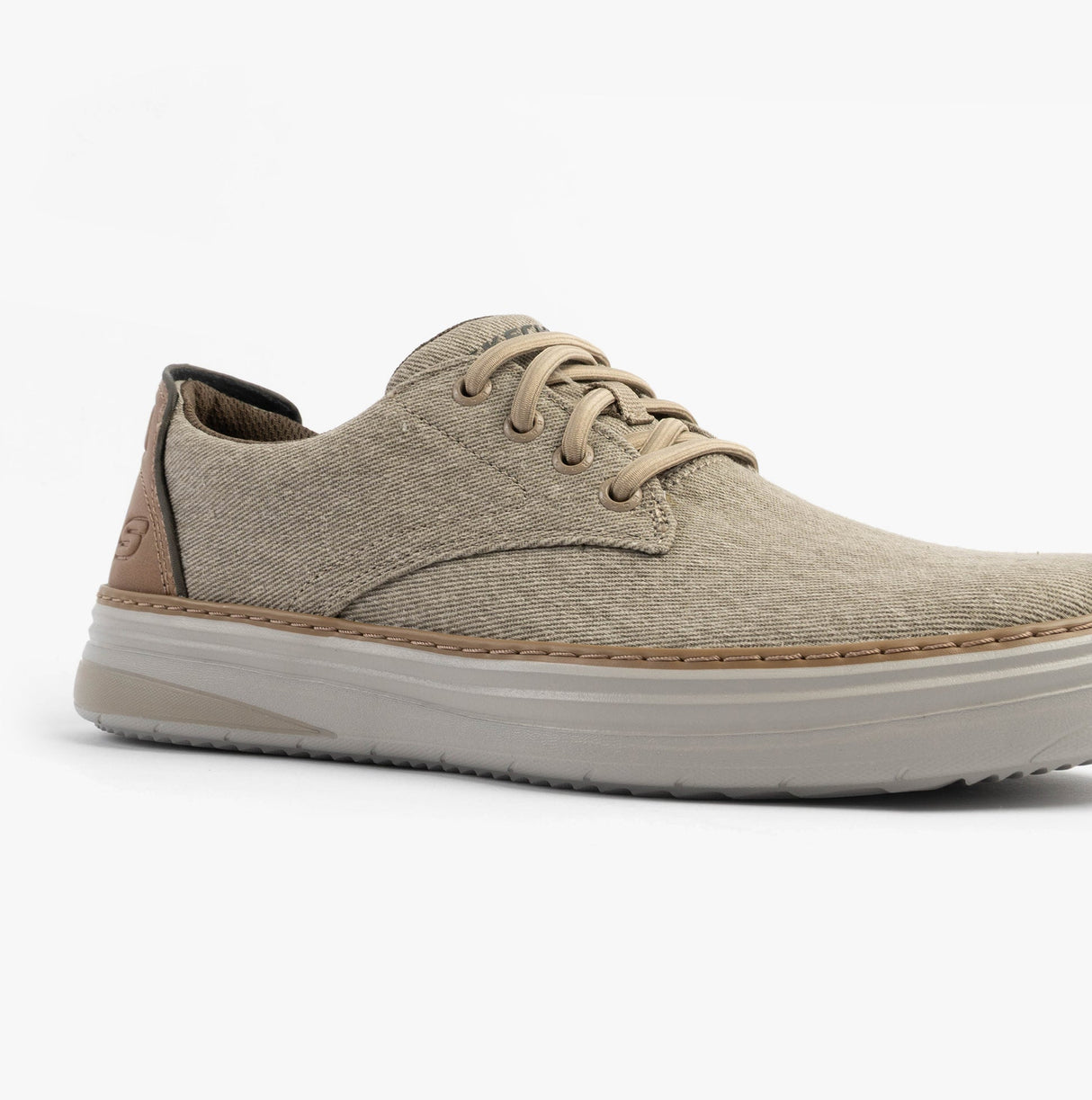 Skechers 205135/KHK HYLAND - RATNER Mens Shoes Khaki