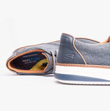 Skechers 205135/NVY HYLAND - RATNER Mens Trainers Navy