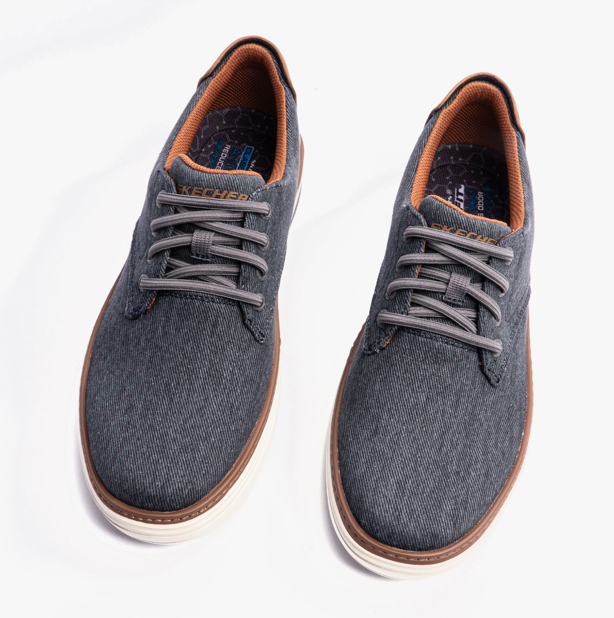 Skechers 205135/NVY HYLAND - RATNER Mens Trainers Navy