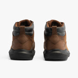 Skechers 205175/CDB PARSON - EDERIC Mens Boots Dark Brown