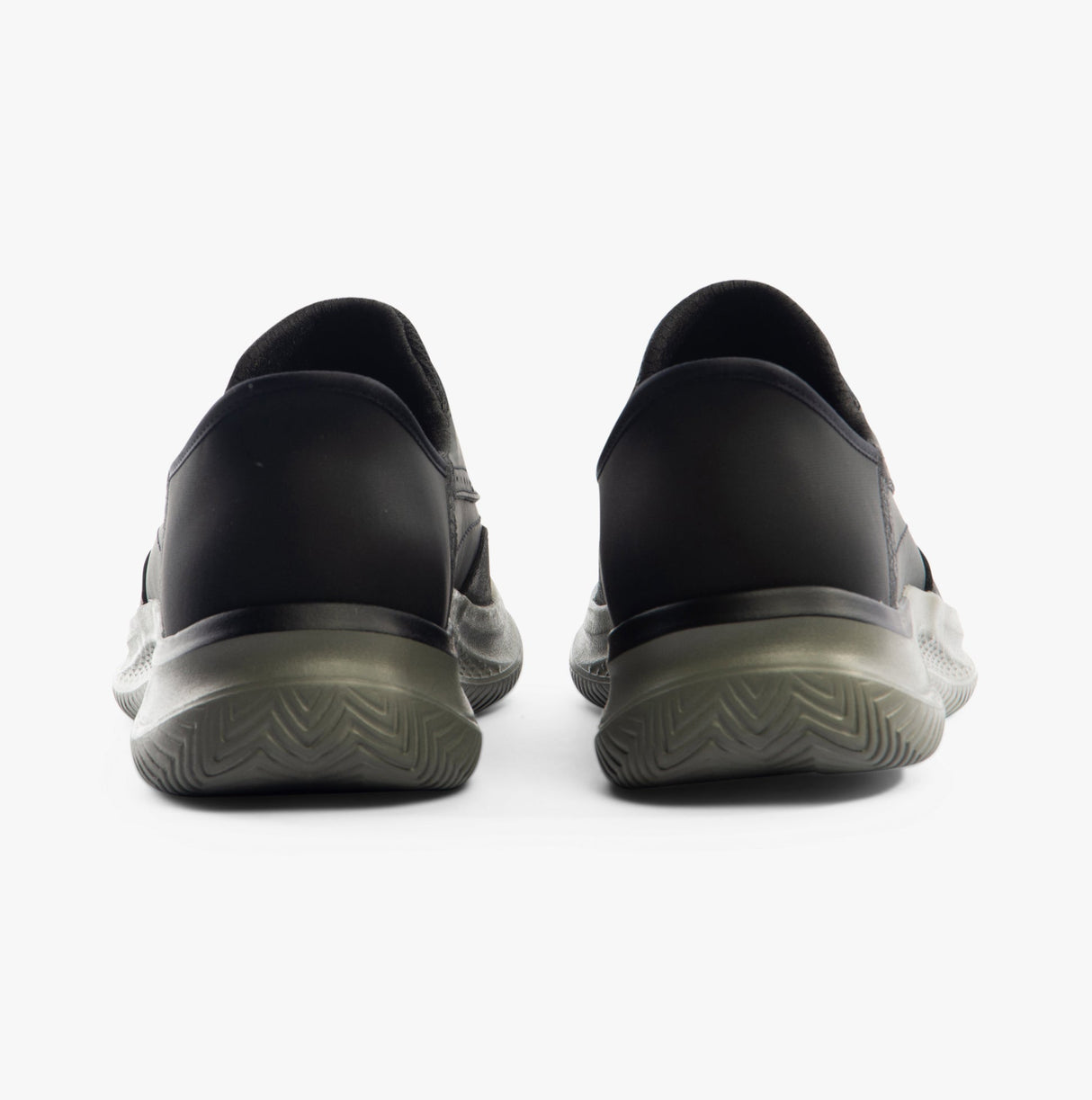 Skechers 205211/BLK HASTING - RORY Mens Shoes Black