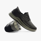 Skechers 205211/BLK HASTING - RORY Mens Shoes Black