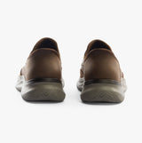 Skechers 205211/CDB HASTING - RORY Mens Shoes Dark Brown