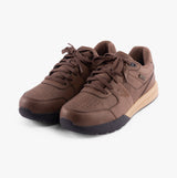 Skechers 205236/BRN NETSON - GANDER Mens Trainers Brown