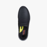 Skechers 205237/BLK SLADE - COOPER Mens Shoes Black