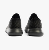 Skechers 205278/BBK GARZA - CARLYN Mens Shoes Black