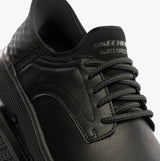 Skechers 205278/BBK GARZA - CARLYN Mens Shoes Black