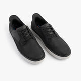 Skechers 205279/BLK HYLAND - RADLEY Mens Trainers Black