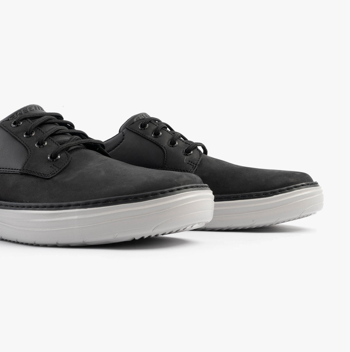 Skechers 205279/BLK HYLAND - RADLEY Mens Trainers Black