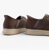 Skechers 205279/COC HYLAND - RADLEY Mens Trainers Cocoa