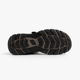 Skechers 205289/CHOC TRESMEN - REECE Mens Sandals Chocolate