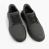 Skechers 205352/BLK GARZA - CLIVE Mens Shoes Black