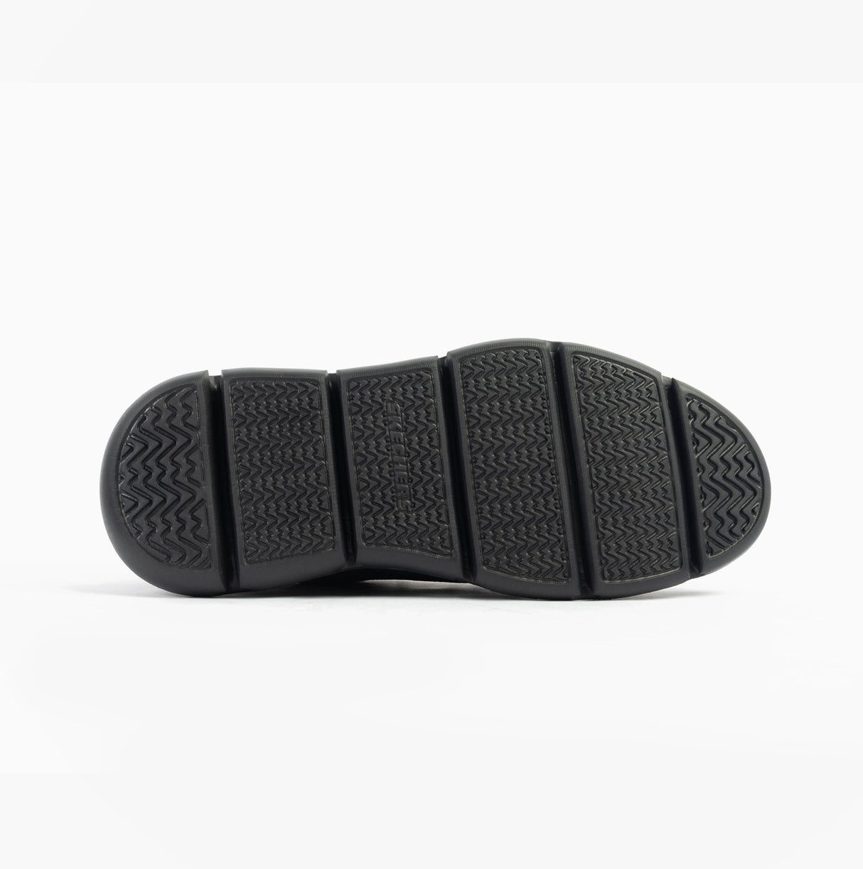 Skechers 205352/BLK GARZA - CLIVE Mens Shoes Black