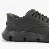 Skechers 205352/BLK GARZA - CLIVE Mens Shoes Black