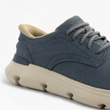 Skechers 205352/BLU GARZA - CLIVE Mens Shoes Blue