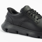 Skechers 205353/BBK GARZA - DURAN Mens Shoes Black