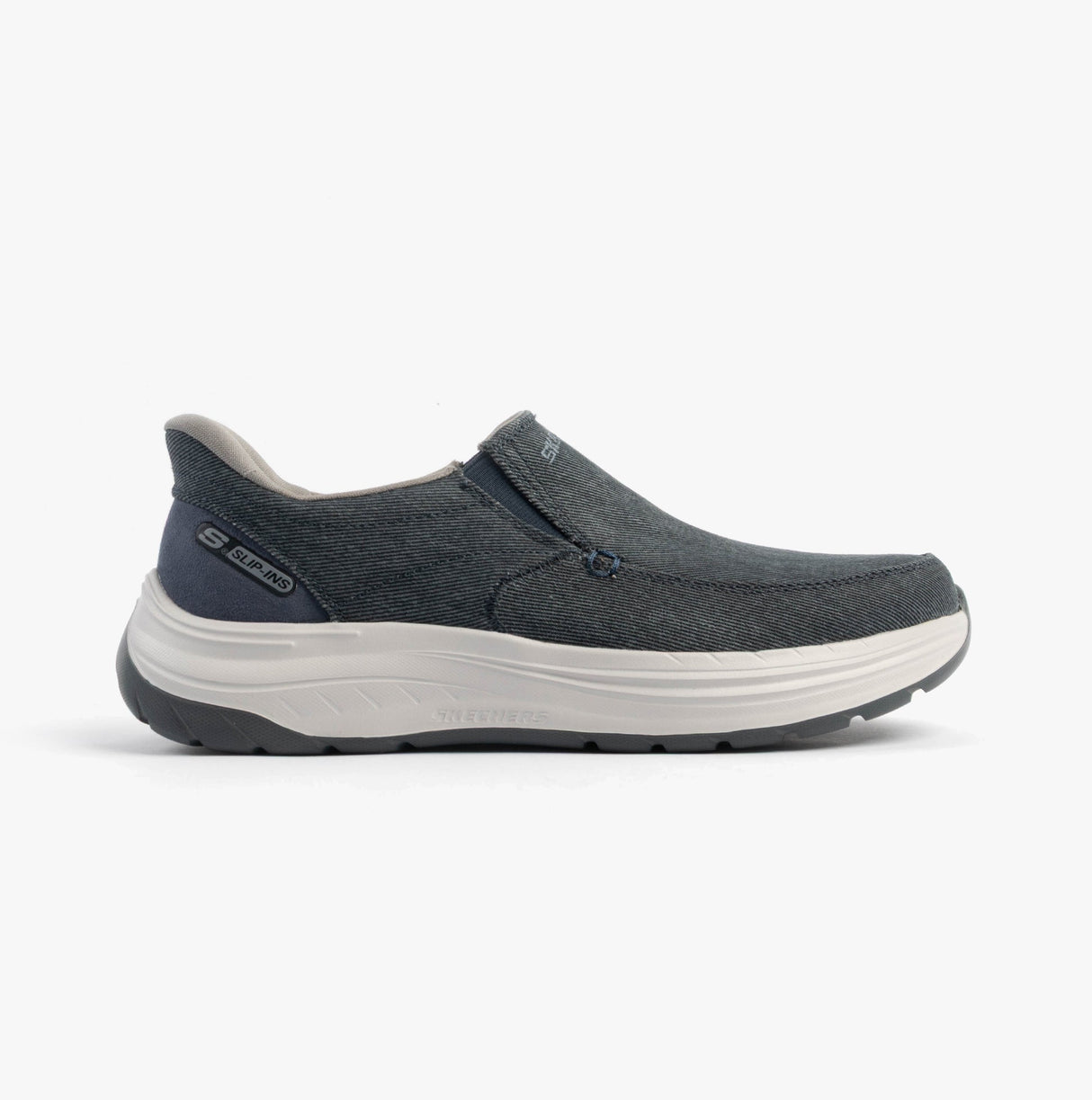 Skechers 205356/NVY DECKLAN - GULLIVER Mens Shoes Navy