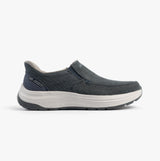 Skechers 205356/NVY DECKLAN - GULLIVER Mens Shoes Navy