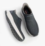 Skechers 205356/NVY DECKLAN - GULLIVER Mens Shoes Navy