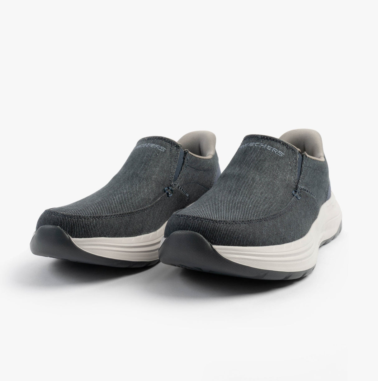 Skechers 205356/NVY DECKLAN - GULLIVER Mens Shoes Navy