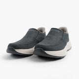 Skechers 205356/NVY DECKLAN - GULLIVER Mens Shoes Navy