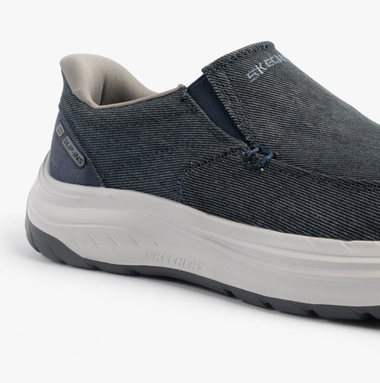 Skechers 205356/NVY DECKLAN - GULLIVER Mens Shoes Navy