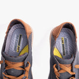 Skechers 210116/NVY RELAXED FIT: MELSON - PLANON Mens Trainers Navy