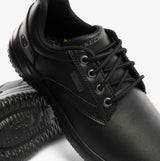 Skechers 210661/BBK DELSON 3.0 - GLAVINE Mens Shoes Black