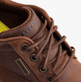 Skechers 210661/CDB DELSON 3.0 - GLAVINE Mens Shoes Dark Brown