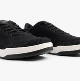 Skechers 210793/BLK CORLISS - DORSET Mens Trainers Black