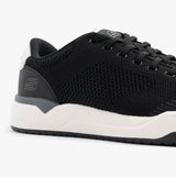 Skechers 210793/BLK CORLISS - DORSET Mens Trainers Black