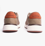 Skechers 210793/TPE CORLISS - DORSET Mens Shoes Taupe