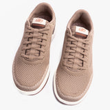 Skechers 210793/TPE CORLISS - DORSET Mens Shoes Taupe